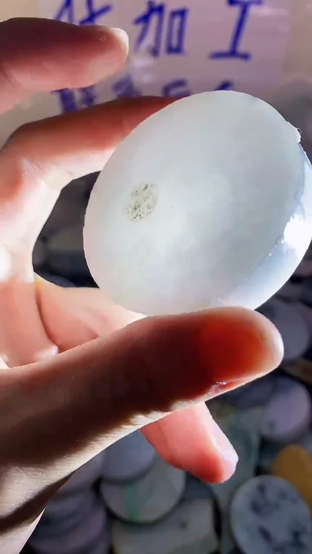 裸石翡翠纯天然A货翡翠182