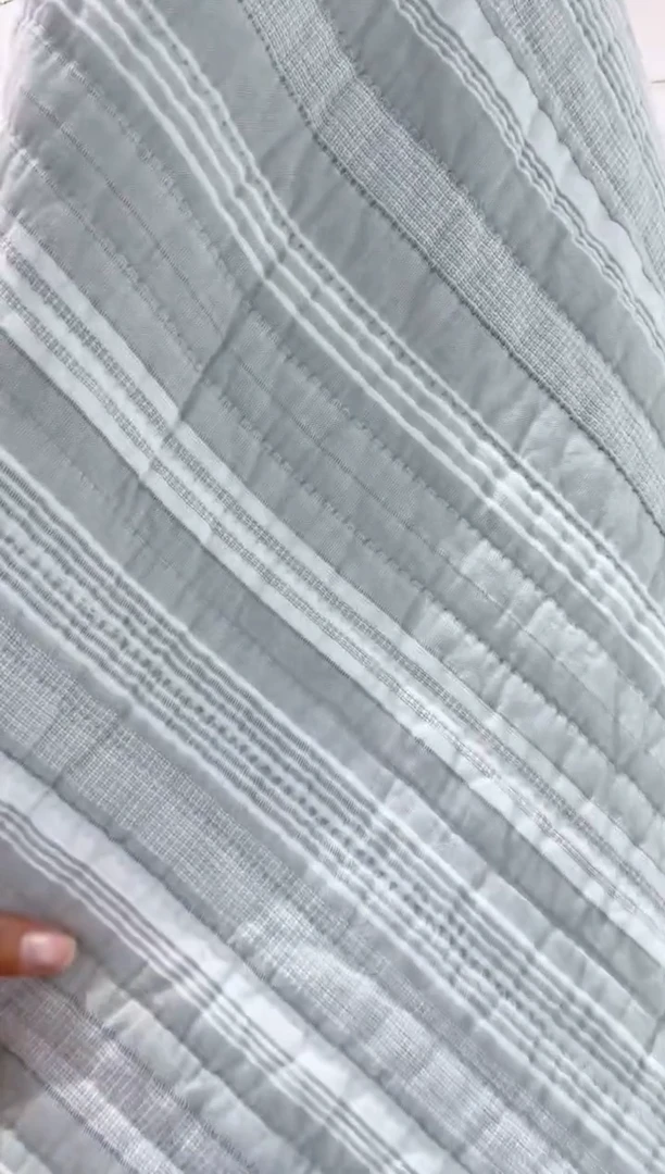 棉220*240纯棉床盖143号微瑕