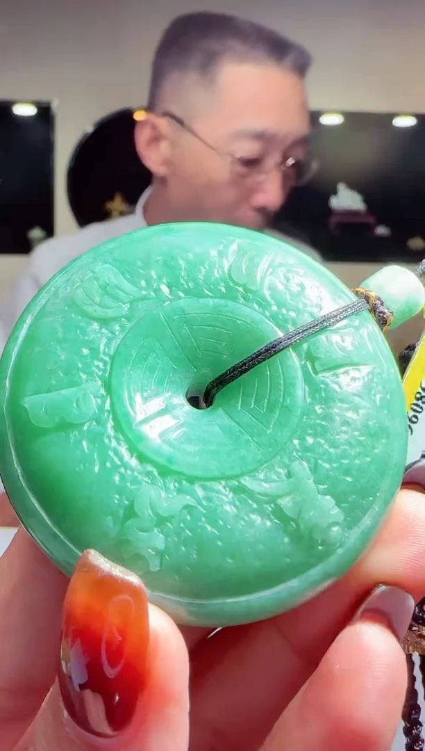 未镶嵌定制翡翠Y-@@YD112879