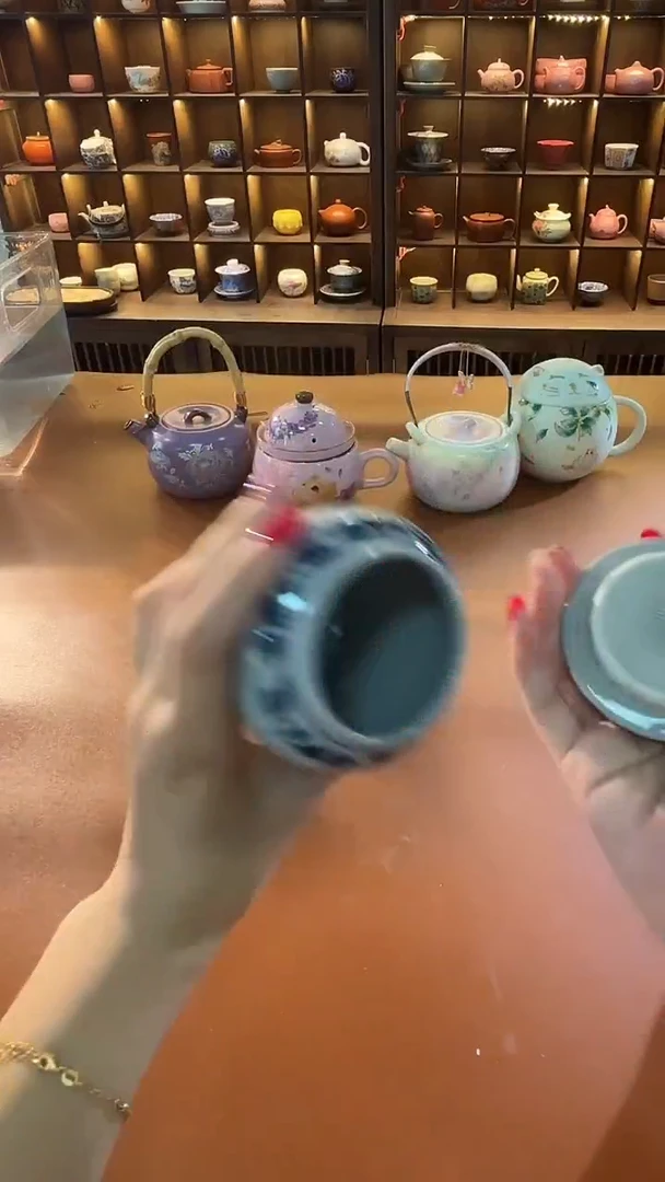 明烛茶器专属闪购链接