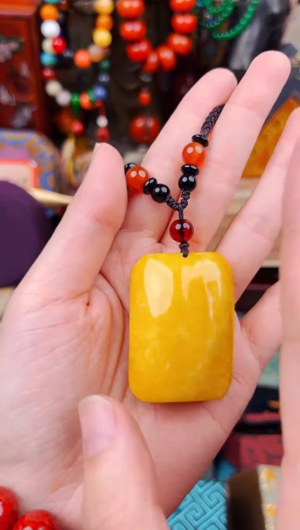 未镶嵌蜜蜡裸石飞姐专属精品推荐219