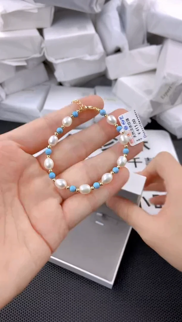 未镶嵌耳饰淡水珍珠sl1016