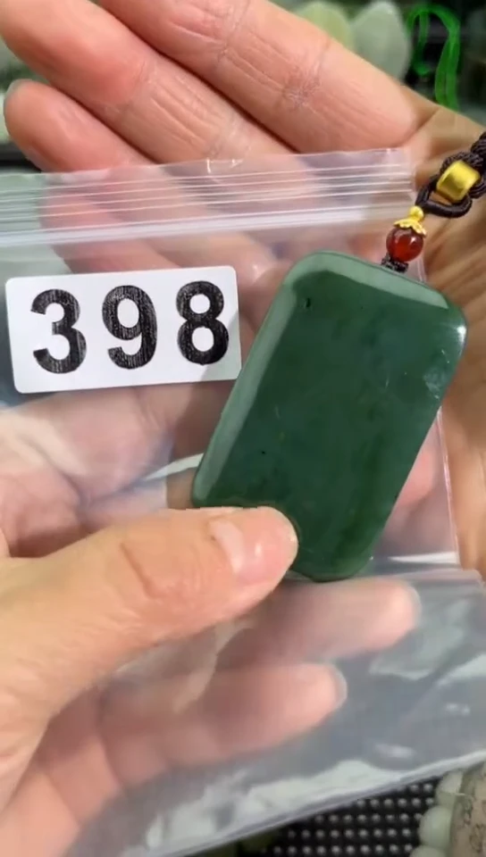 未镶嵌和田玉珠宝半成品牌子