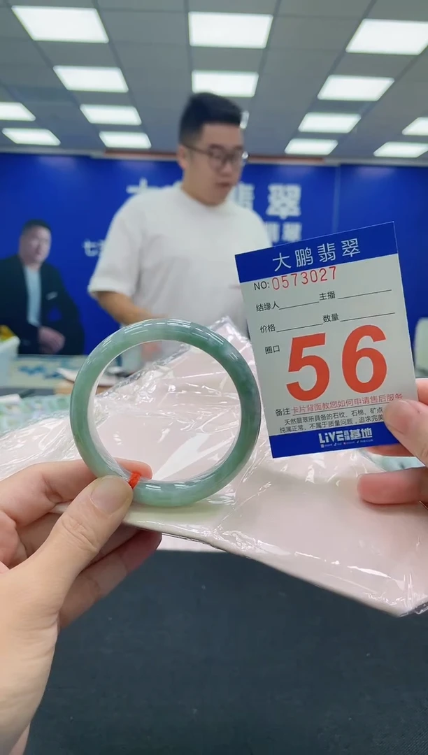 未镶嵌手镯翡翠