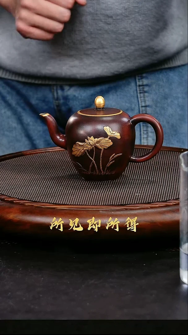 茶壶紫砂S宜兴高端紫砂壶