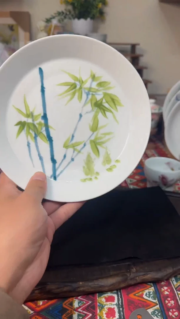 摆件瓷景德镇高温陶瓷清仓浮力