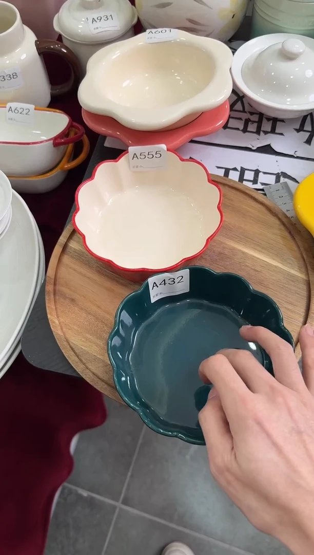 摆件陶A555+432  仓库微瑕陶瓷清仓福利