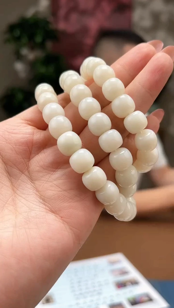 和田玉未镶嵌颈饰s670