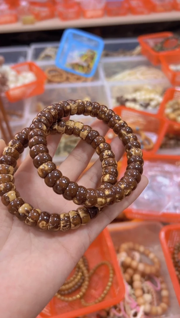 紫金鼠手串卡13碗肠【精品】