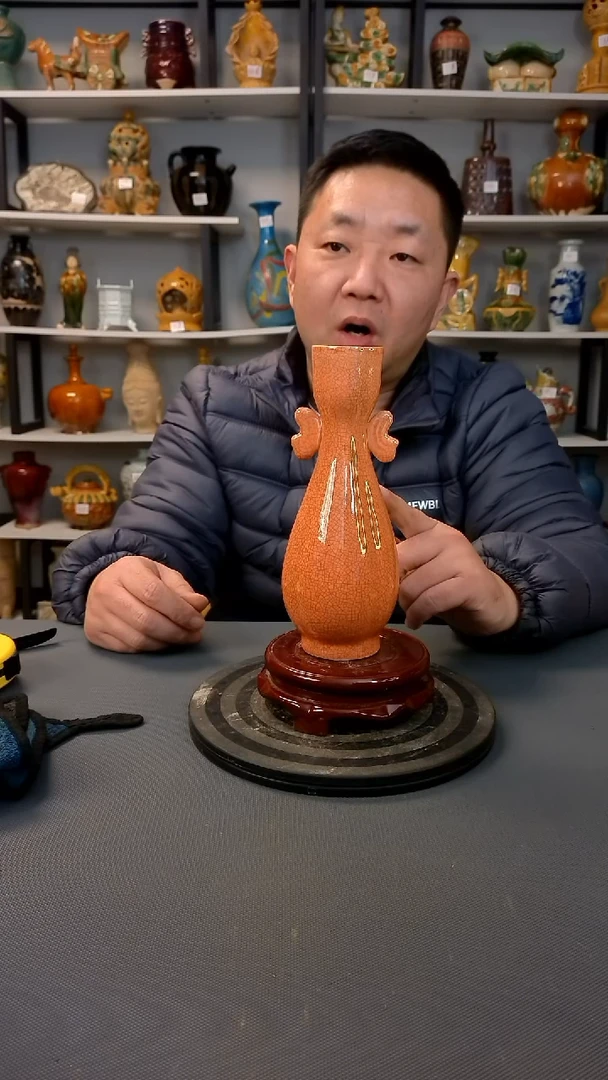 摆件摆件复古风格瓷器