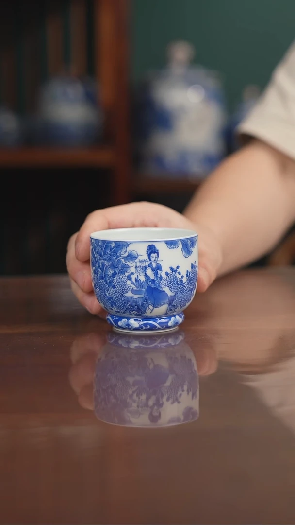 沈燕红老师作品 非遗传承 笛声悠扬