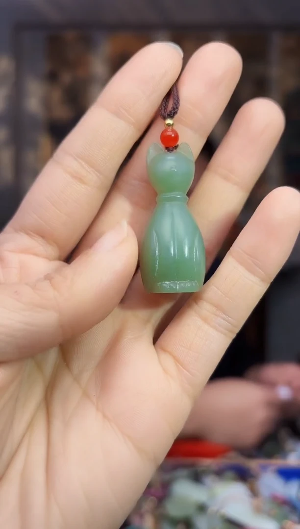 【闪购商品】和田玉颈饰未镶嵌拍一发一