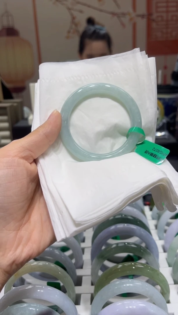 未镶嵌手镯翡翠0000029