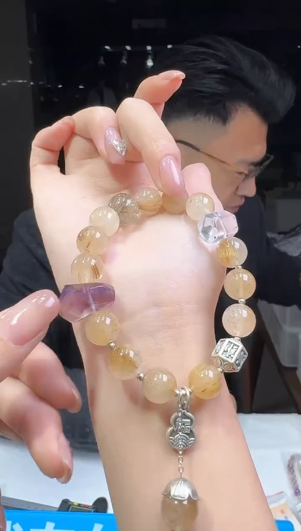 【闪购商品】手链多样性发一件 789