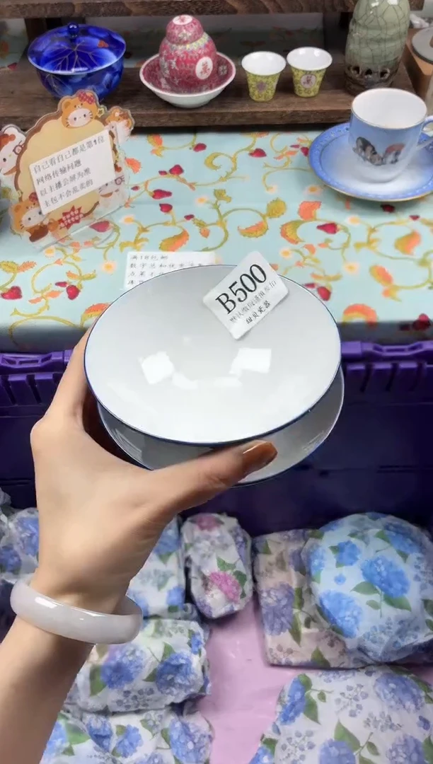 瓷片z*、                B500