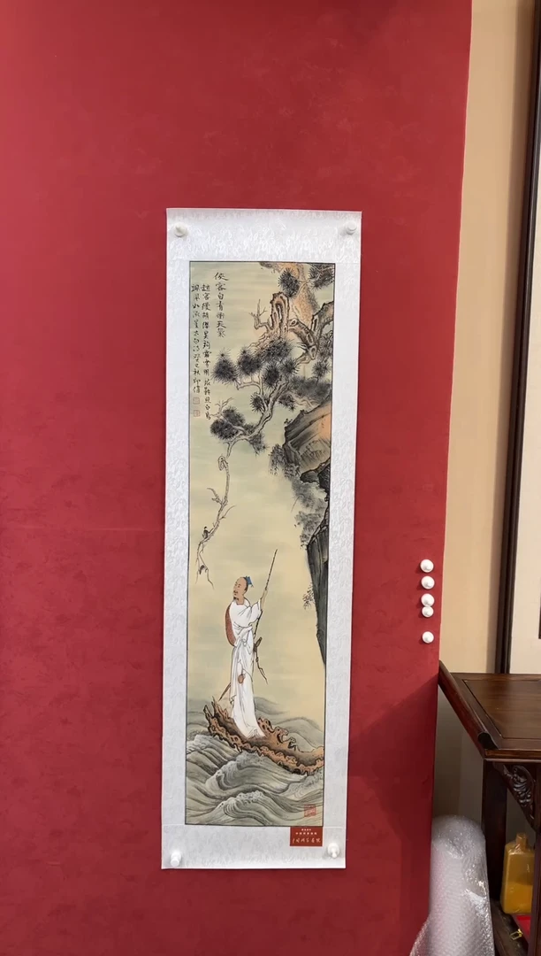 国画老师创作作品  35