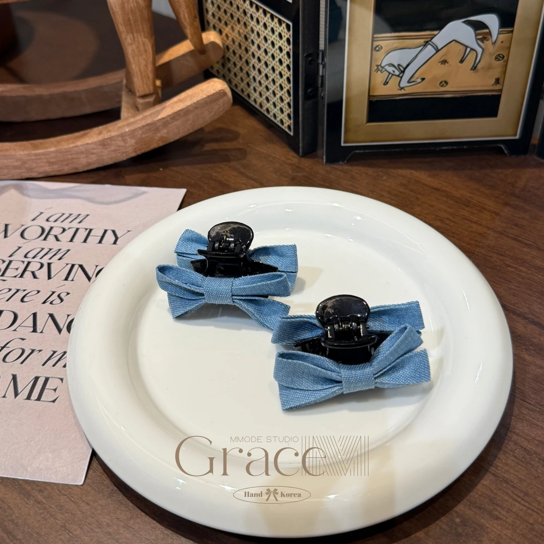 「漫漫余生」韩国25刘海夹侧边夹顶夹主头发夹