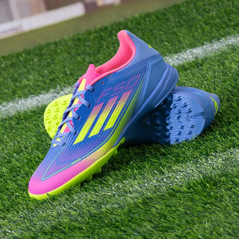 【足球】阿迪达斯足球鞋男鞋女鞋2025新款训练运动TF钉鞋IE1230