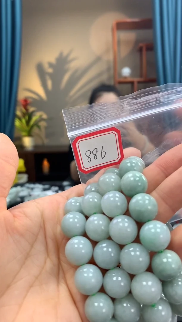未镶嵌手串翡翠手串886 多样性发一件