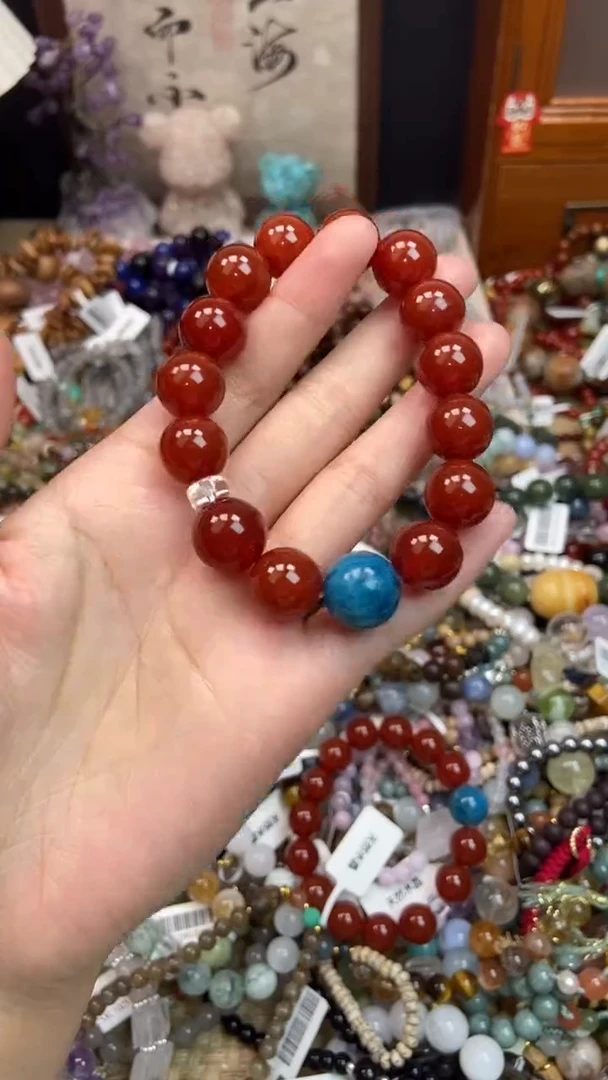 未镶嵌玛瑙手饰195