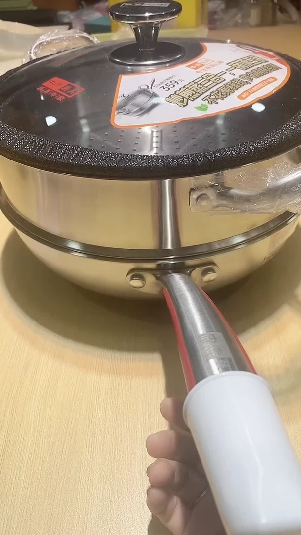 【闪购商品】瓷片锅碗瓢盆一件不剩