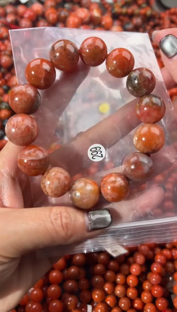 未镶嵌手串南红玛瑙16