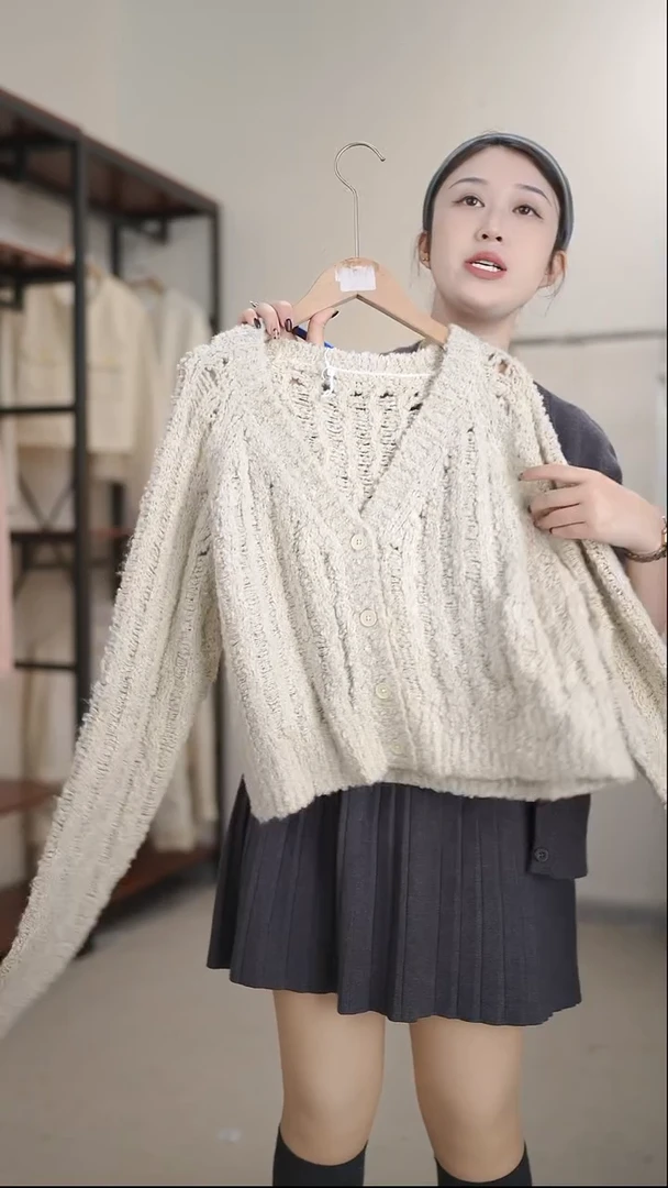 291萌萌直播女装福利专场