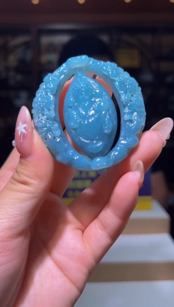 未镶嵌定制翡翠JH翡翠9（多样性发其一）