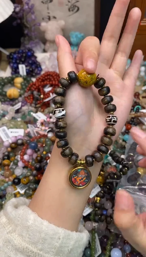 手串檀香木未镶嵌498