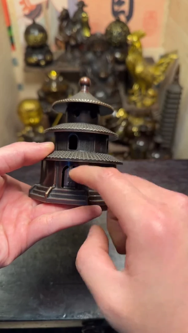 精品专属链接---【天坛炉】