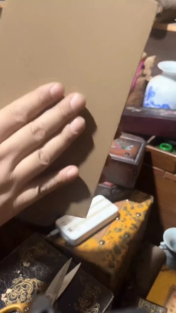木闪电购链接精品摆件菜谱