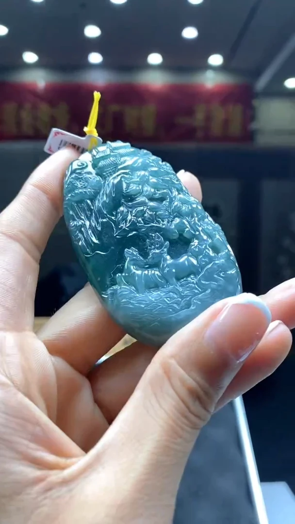 【闪购商品】定制翡翠未镶嵌********172