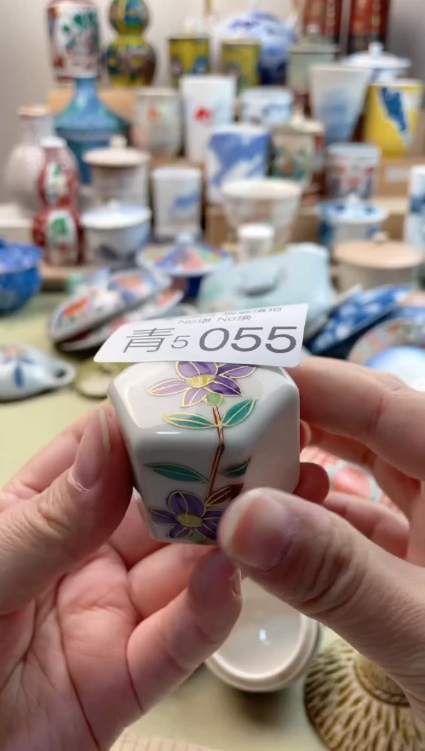 瓷片5055精美创意日式陶瓷