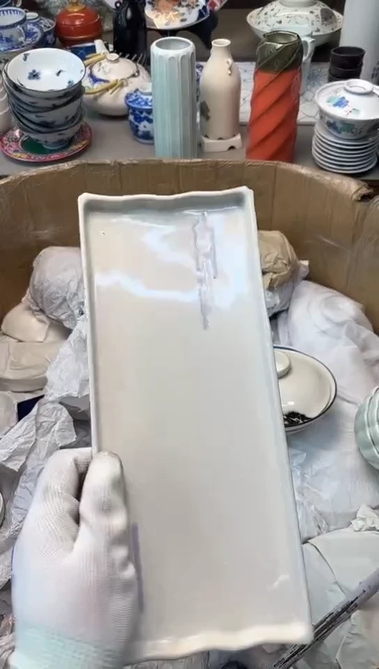 【闪购商品】碟回流瓷器大全中古