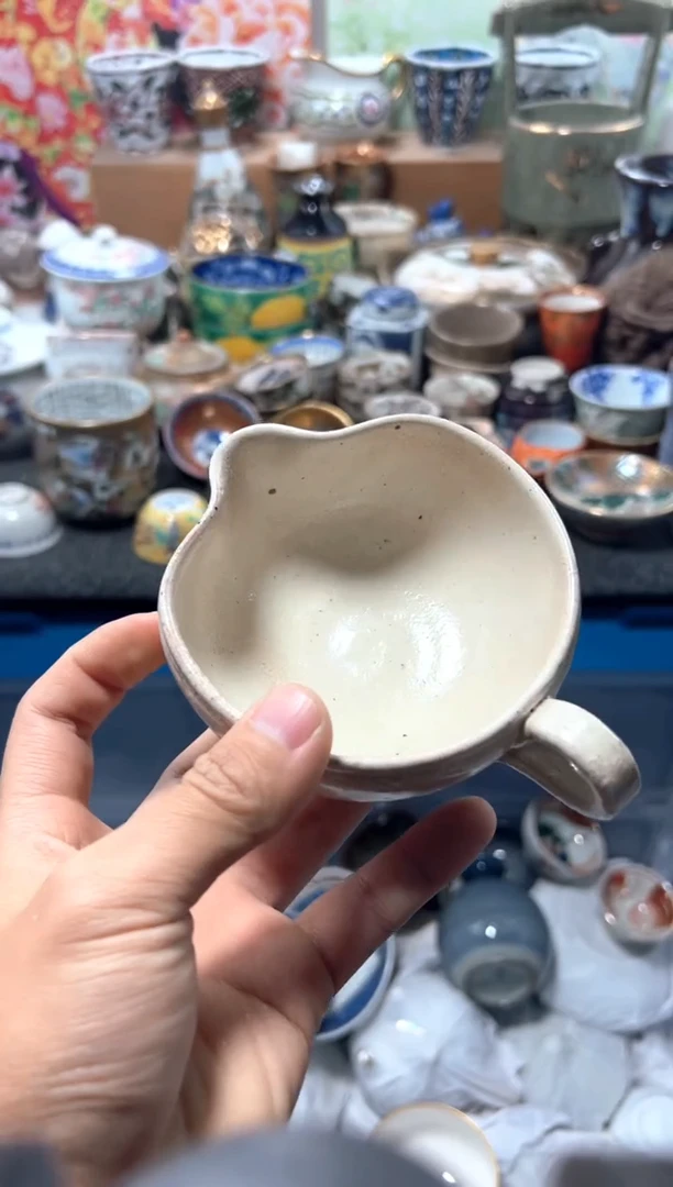 瓷片巨****?夏目海外回流瓷器中古品。229