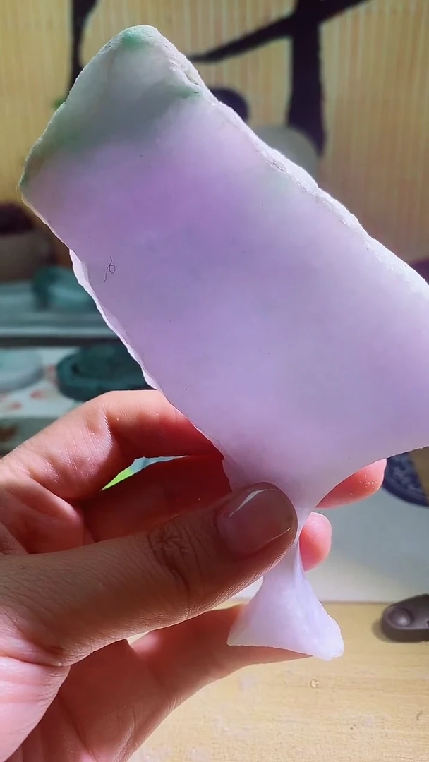 翡翠未镶嵌颈饰翡翠769