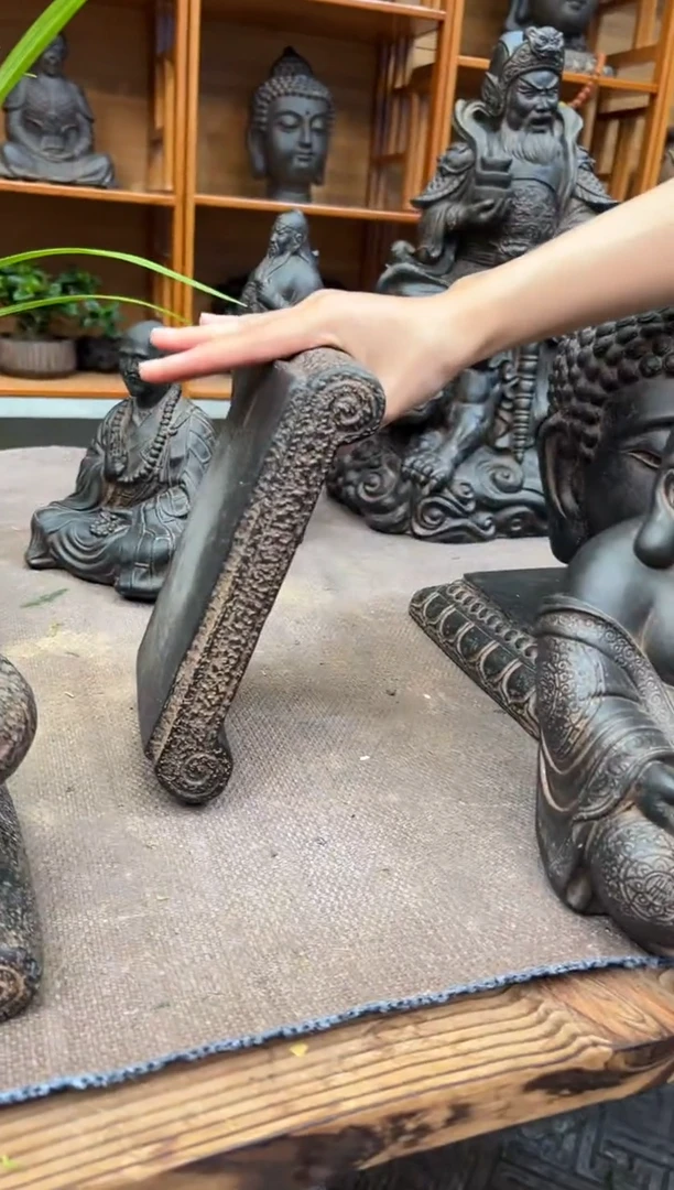 陶土【火山泥】小江枫底座