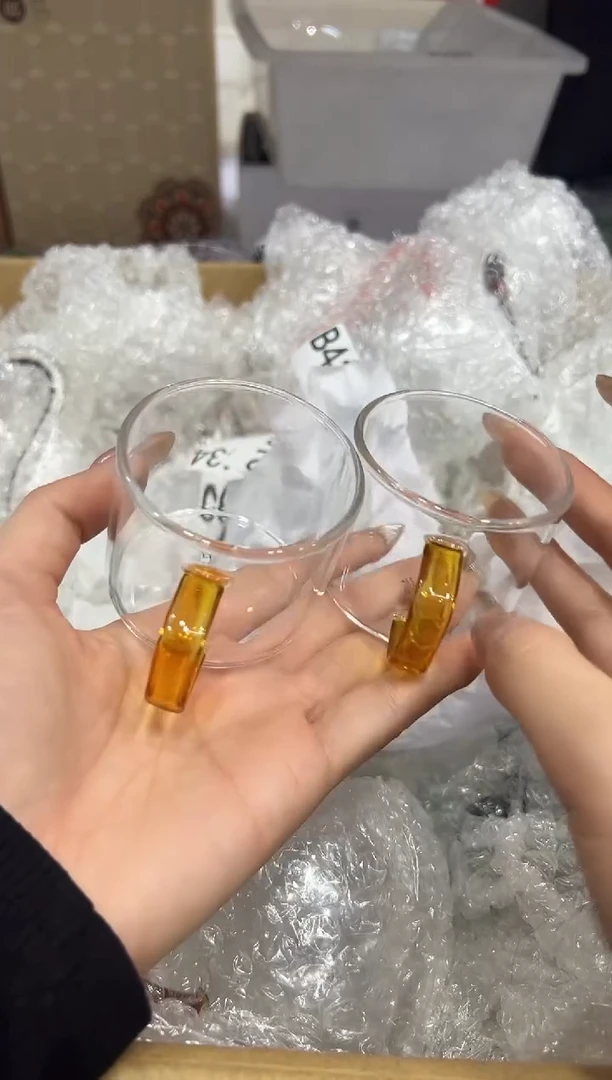 琥珀小把杯=======简易包装