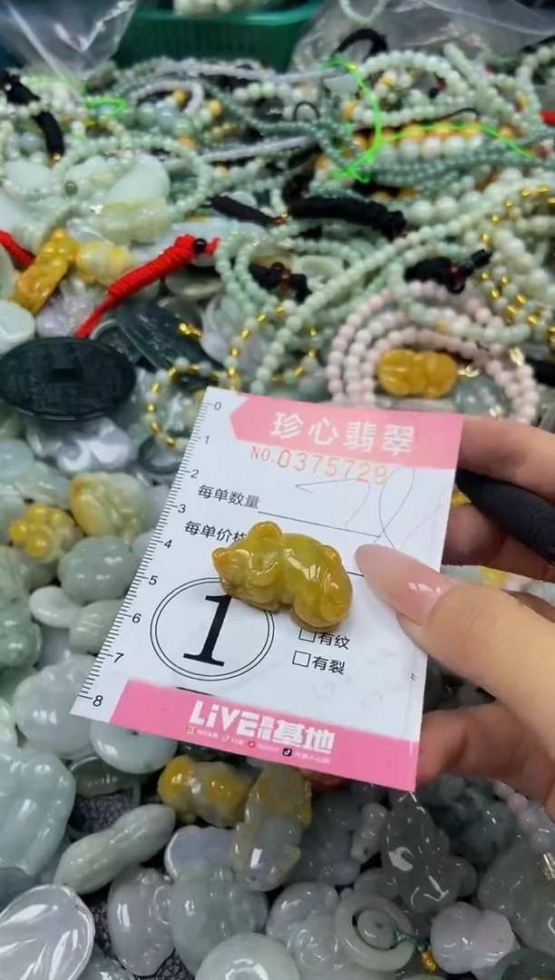 颈饰未镶嵌翡翠闪购0375729