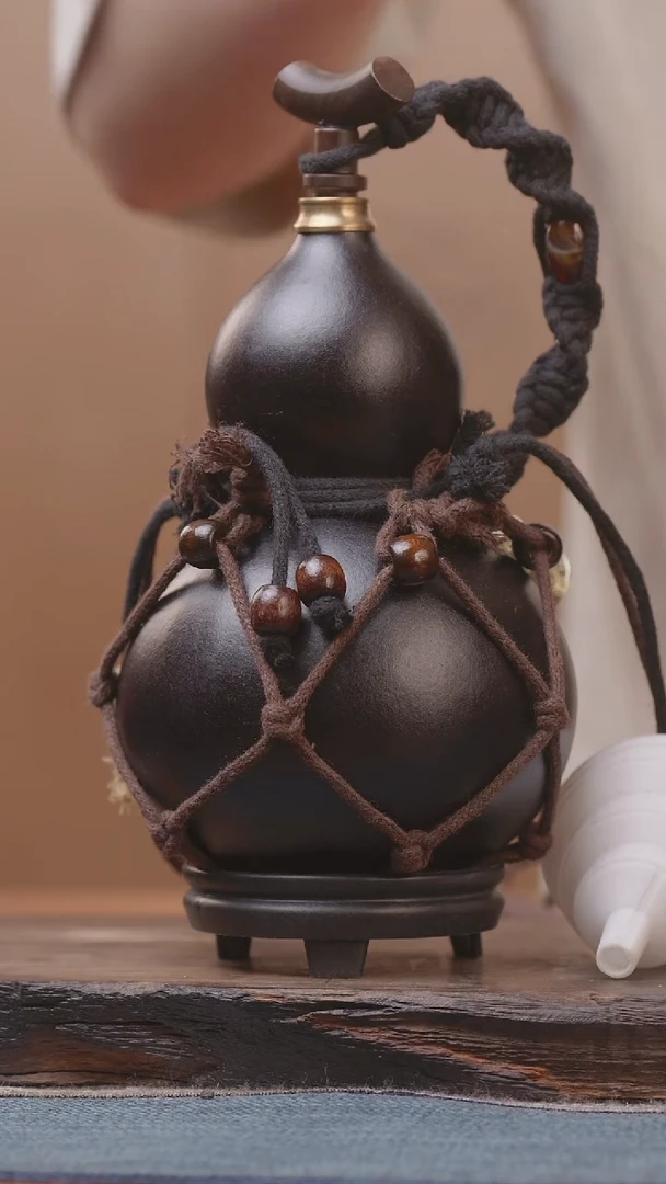 700号精品大漆葫芦防腐防渗装水茶酒