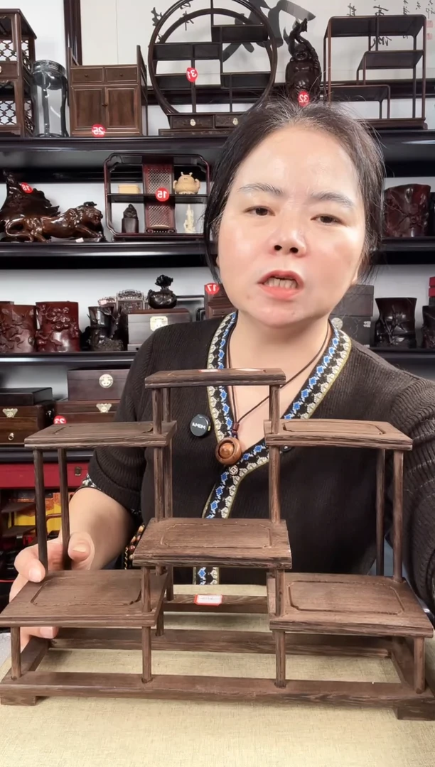 木3018老李红木工艺品