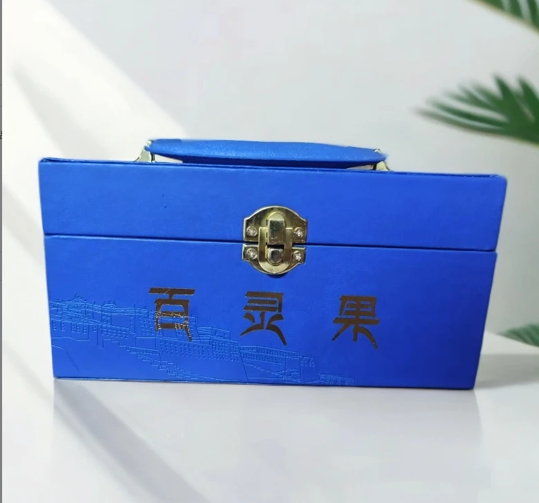 时尚高端百灵果礼盒