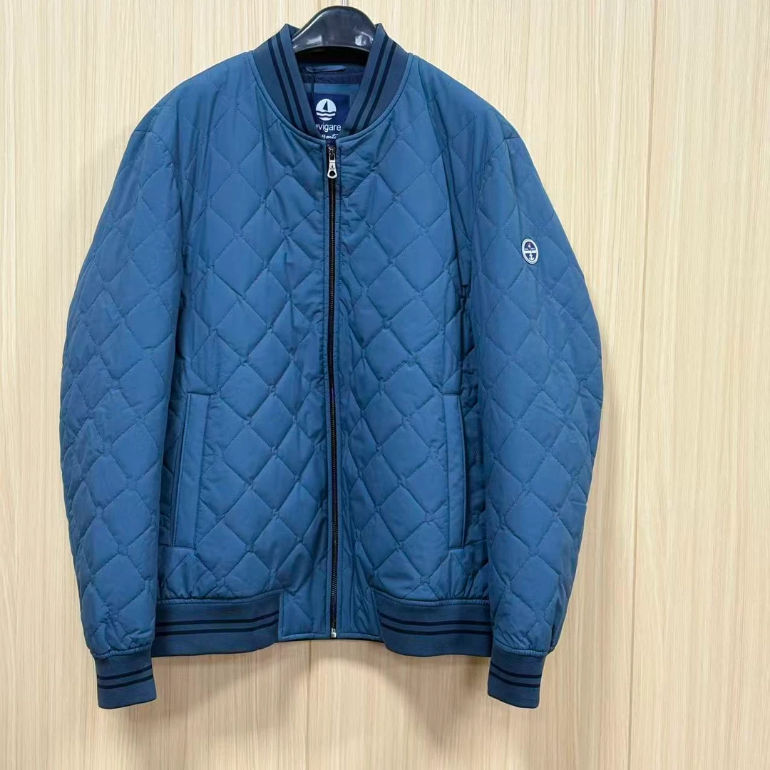 Navigare/纳维凯尔「青」冬季保暖户外小帆船短装棉衣1231201011