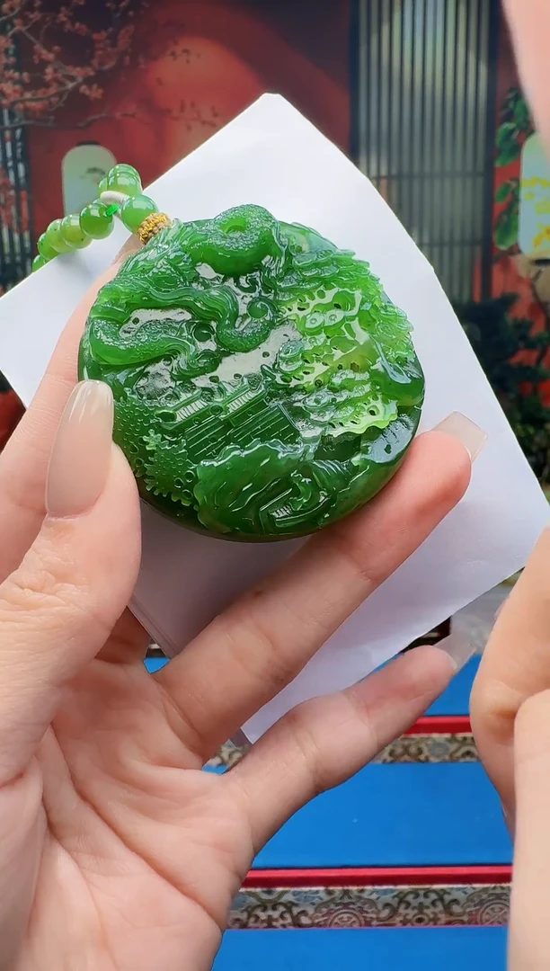 定制和田玉玉器厂匠心馆和田玉多样性发一