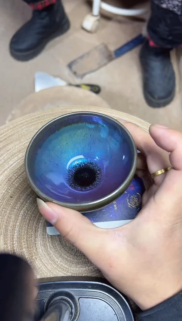 茶盏陈郑敏老师作品18