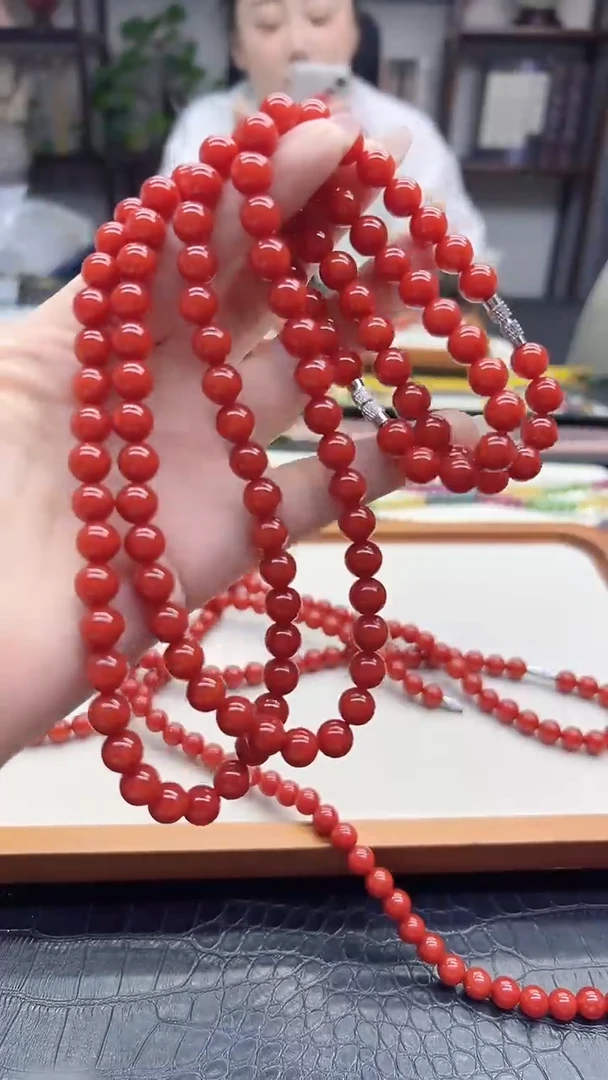 颈饰未镶嵌翡翠DIY款X134