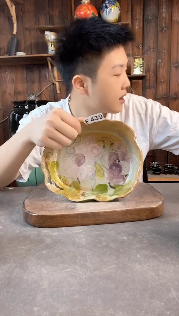 碗439，手工手作，超值陶瓷