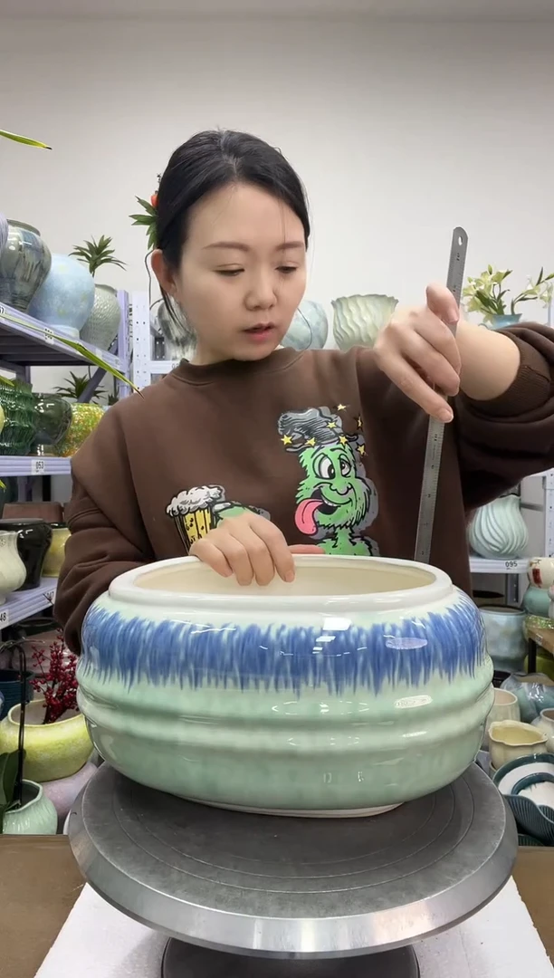 【12.26】花盆链接 高：15  口：22
