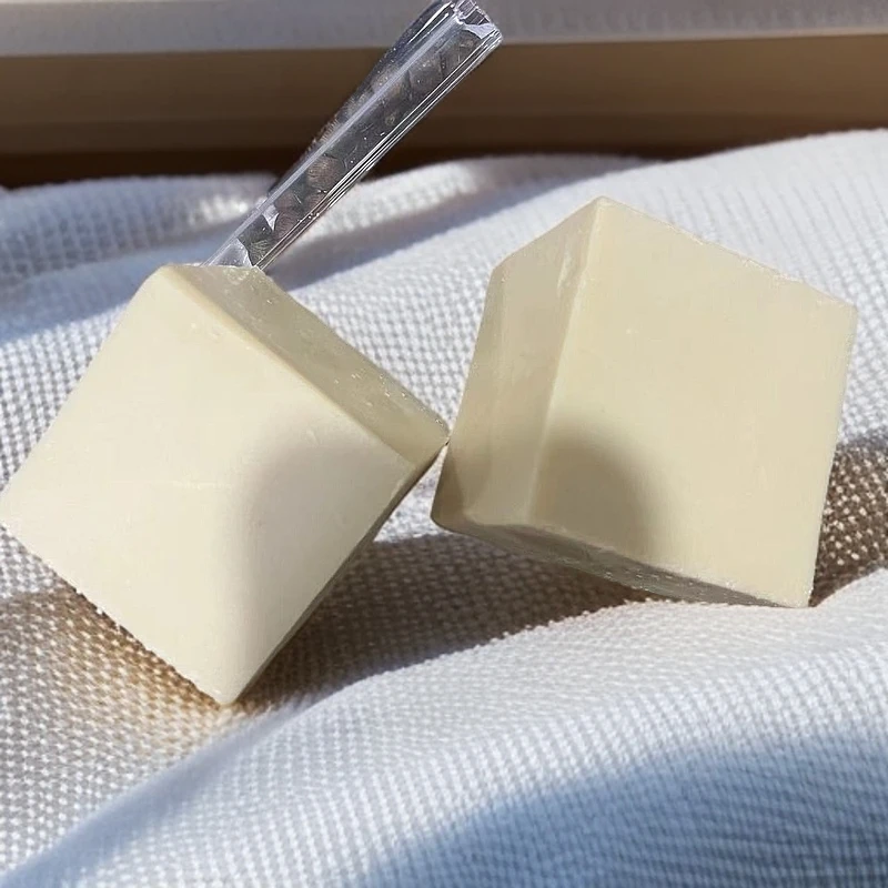 桑叶黑糖生姜一年冷制老皂