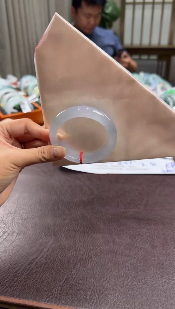 未镶嵌手镯翡翠WM11227-70